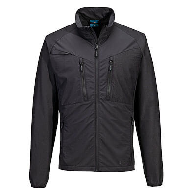 DX480 - DX4 Zip Base Layer Top