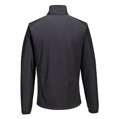 DX480 - DX4 Zip Base Layer Top
