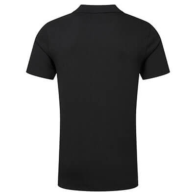 EC210 - Recyclebaar Poloshirt van biologisch katoen