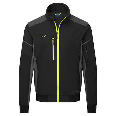 EV464 - EV4 Softshell Bodywarmer (3L)