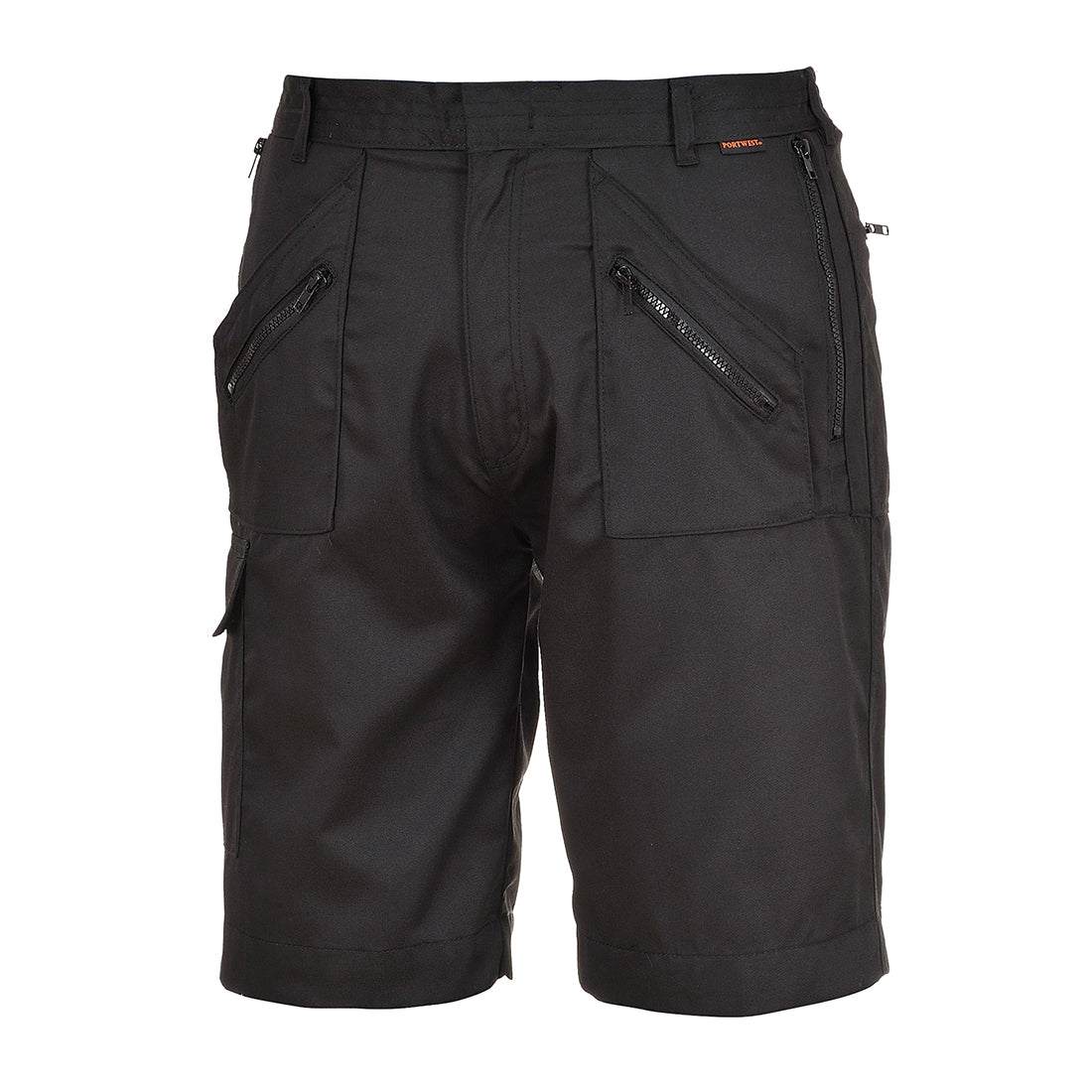S889 - Action Korte Broek Zwart