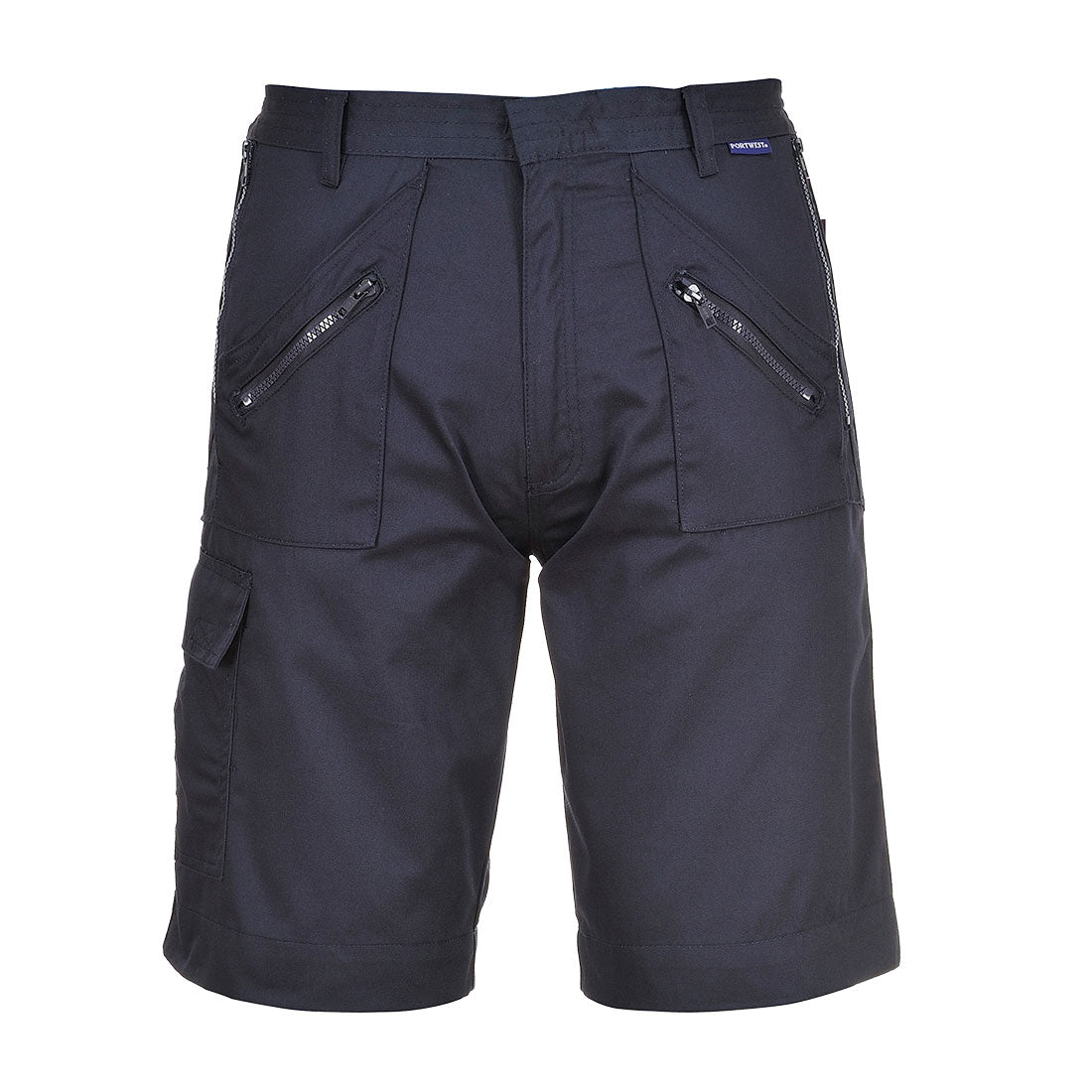 S889 - Action Korte Broek Marineblauw