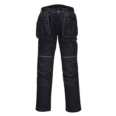 T602 - PW3 Werkbroek met holsterzakken