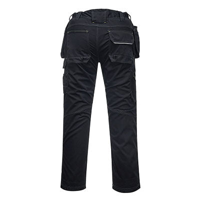 T602 - PW3 Werkbroek met holsterzakken