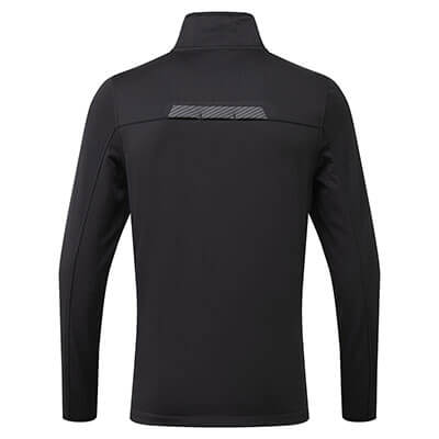 T755 - WX3 Tech Fleece met halve rits