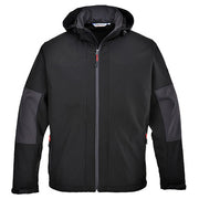 TK53 - Softshell met Capuchon (3L)