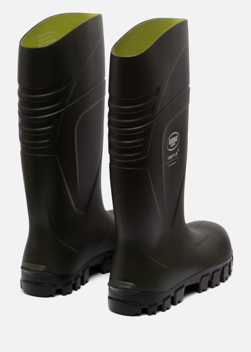Laars StepliteX Solidgrip S5