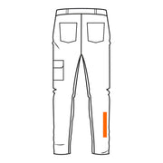 Bedrukken broek