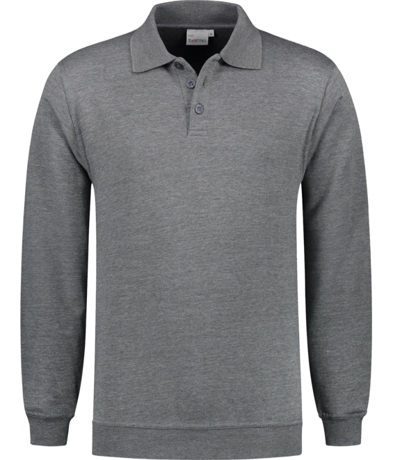 Santino Polosweater Robin