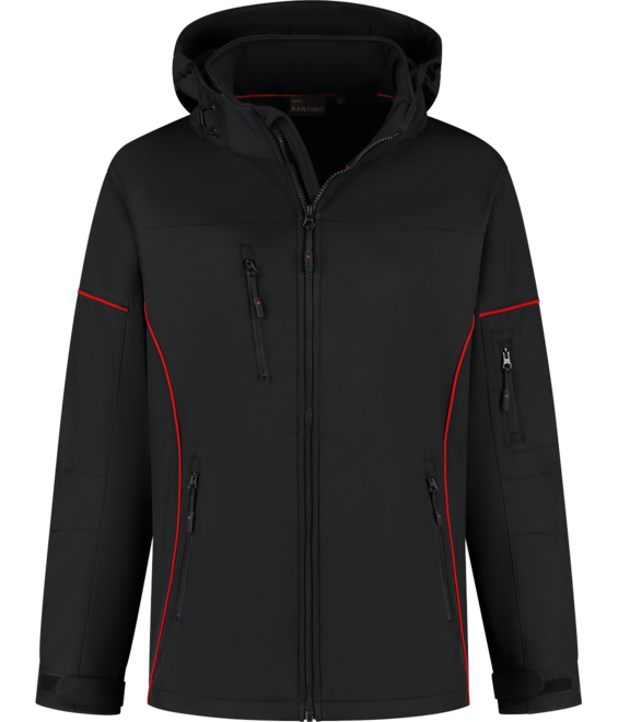 Santino Softshell Jacket Curtis