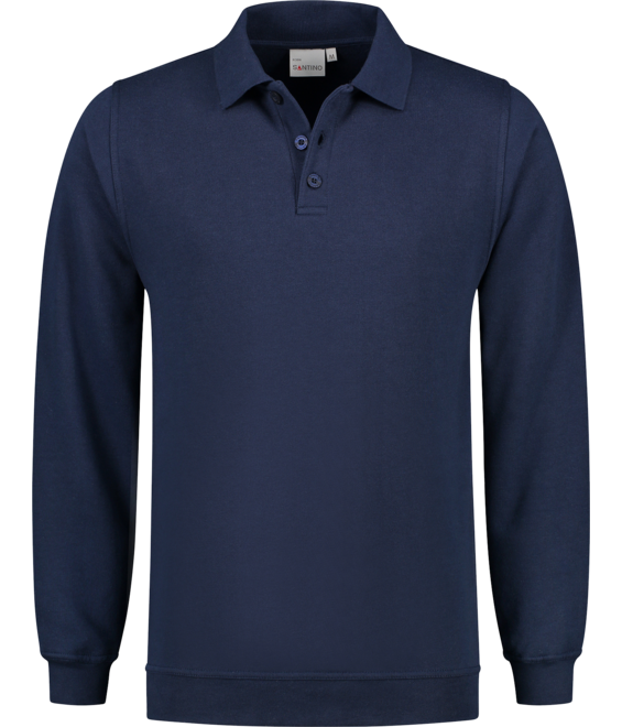 Santino Polosweater Robin