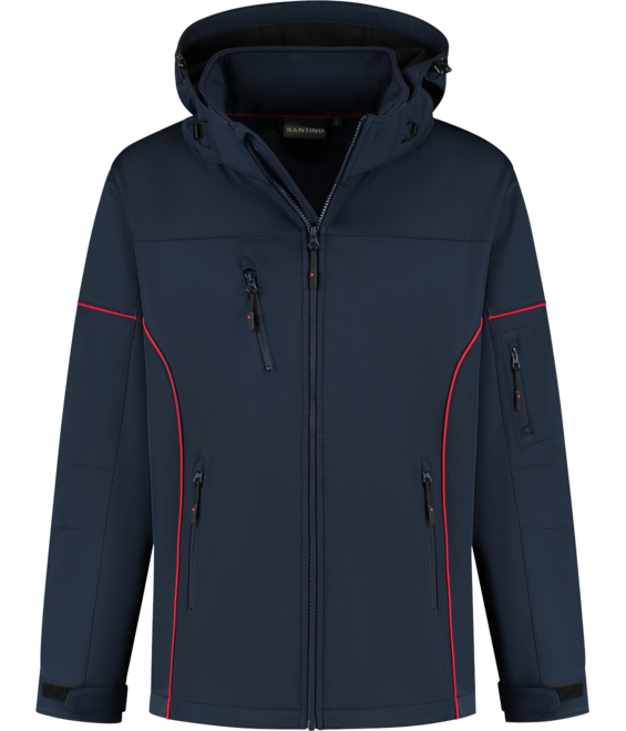 Santino Softshell Jacket Curtis