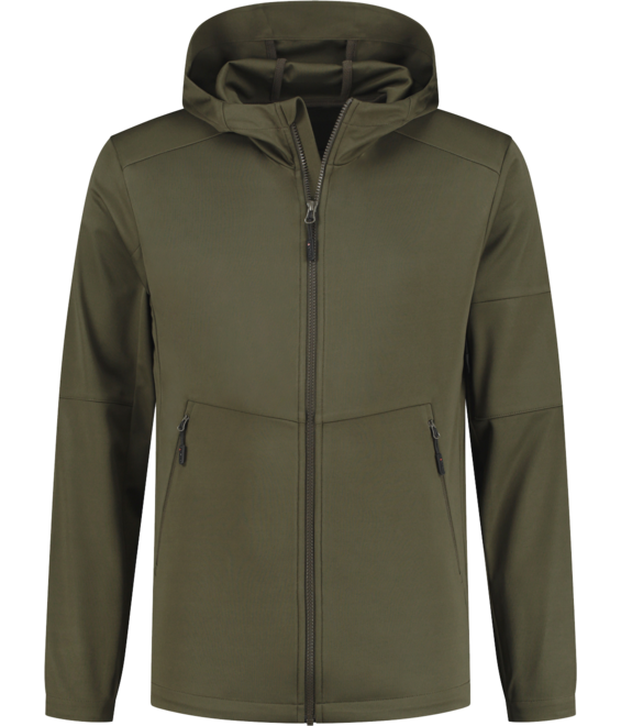 Santino Softshell Jacket Seattle