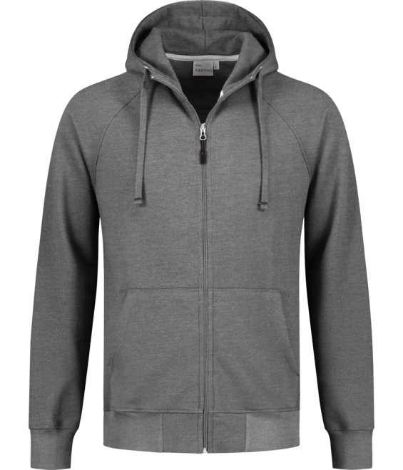 Santino Hooded Sweatvest Reno