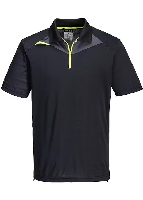 DX410 - PW2 Hi Vis Polo K/M