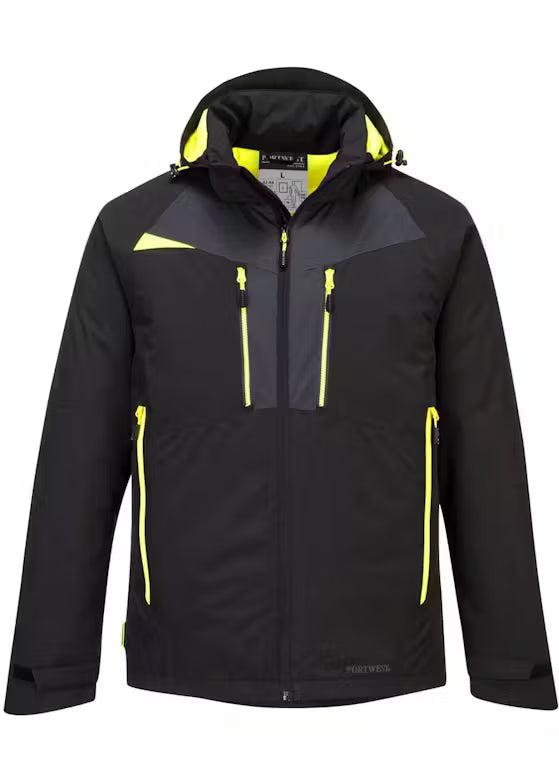 DX4 Winterjas DX460