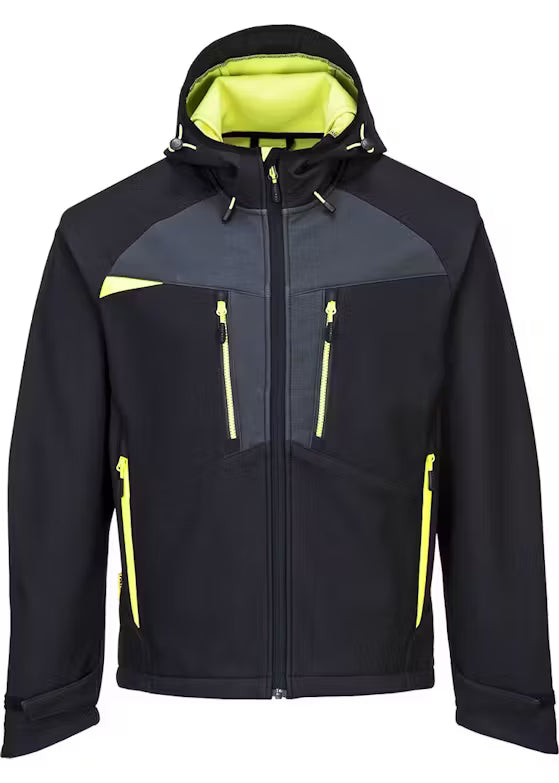 DX4 Softshell Jack (3L) DX474