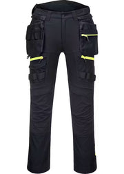 DX4 Broek Met Afneembare Holsterzakken DX440 Extra Kort