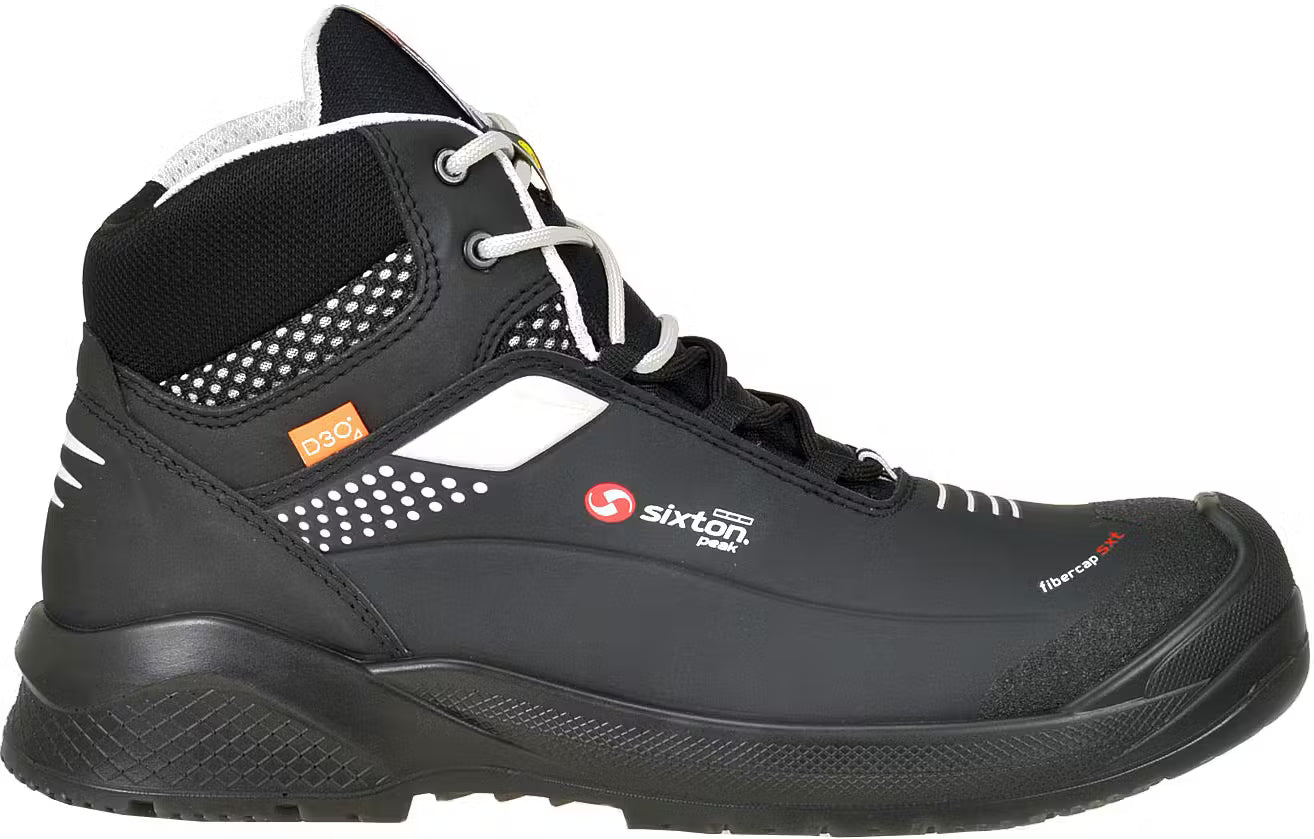 Resolute Forza S3 Hoog