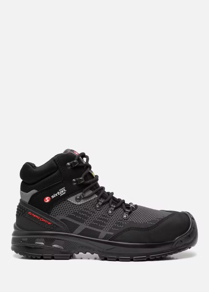 Sestriere Excursion Werkschoen Hoog ESD S3S