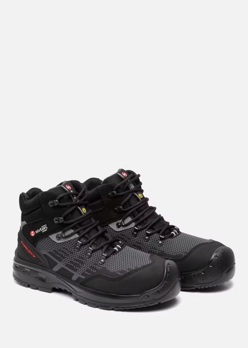 Sestriere Excursion Werkschoen Hoog ESD S3S