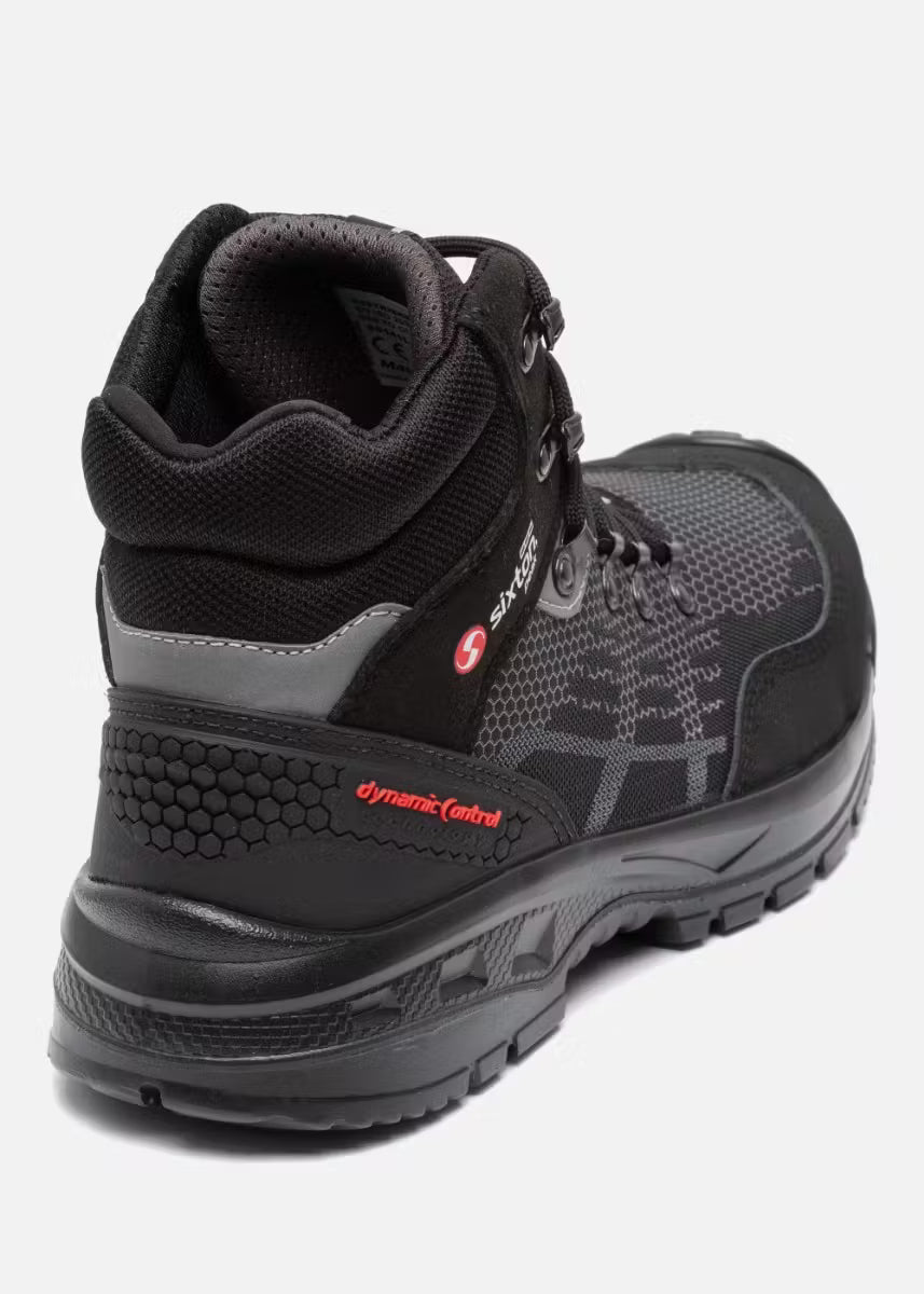 Sestriere Excursion Werkschoen Hoog ESD S3S