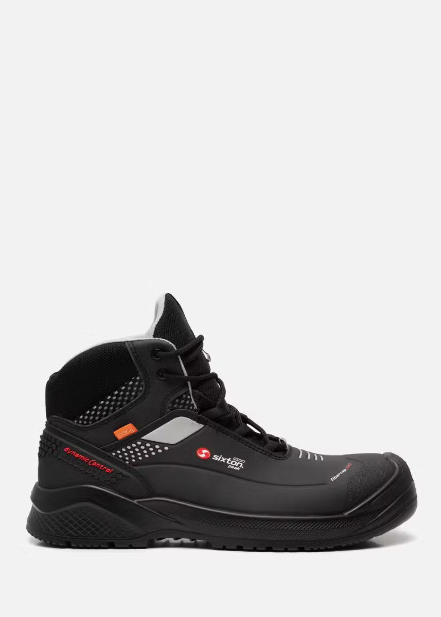Resolute Muscle High S3 Werkschoen
