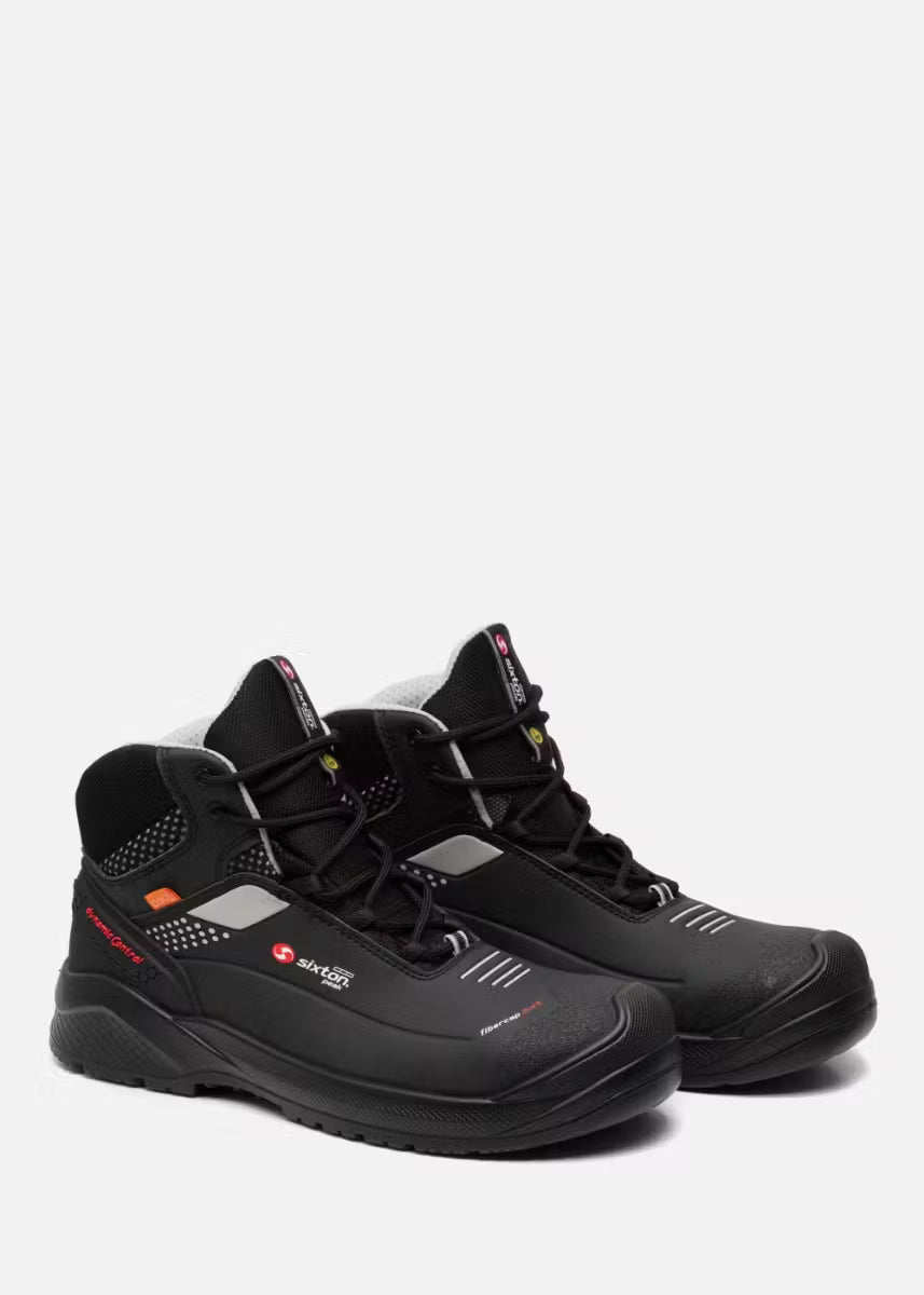 Resolute Muscle High S3 Werkschoen